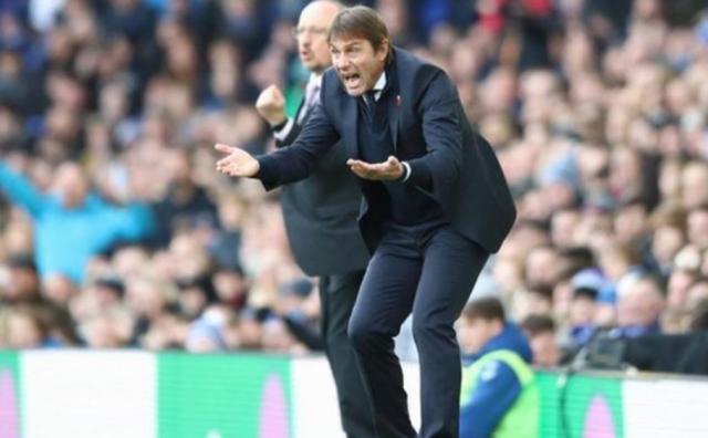 完美世界-孔蒂：非常满意球员的精神面貌 这是一个好的开始